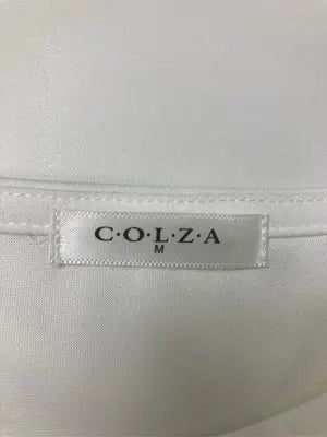 COLZA/コルザ/Tシャツ/カットソー/トップス/ホワイト/M