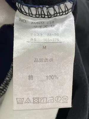 SUREVE/シュリーブ/Tシャツ/カットソー/トップス/ネイビー/M