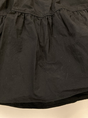 ZARA/ザラ/シャツワンピース/ワンピース/ドレス/ブラック/EUR XS/USA XS/MEX 24