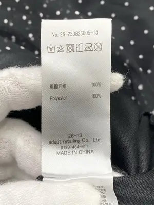 adapt retailing/ロングスカート/スカート/ブラック