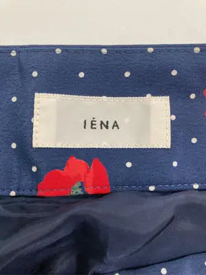 IENA/イエナ/スカート/スカート/ネイビー/34