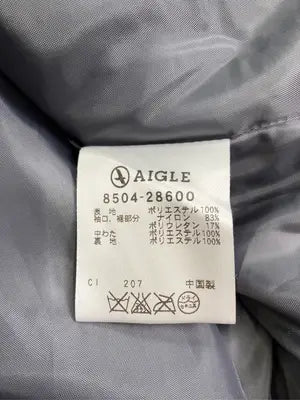 AIGLE/エーグル/ブルゾン/ジャケット/アウター/ネイビー/S