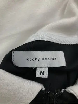 Rocky Monroe/ロッキーモンロー/Tシャツ/カットソー/トップス/ブラック/M