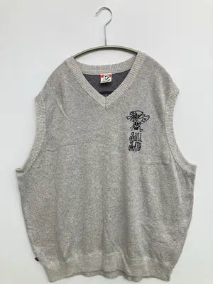 COOPER/クーパー/ベスト/トップス/グレー/F