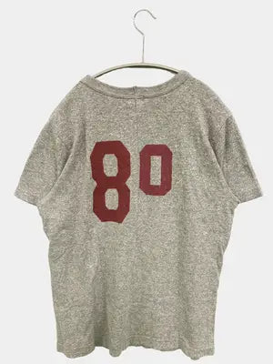 BEAMS/ビームス/Tシャツ/カットソー/トップス/グレー/M