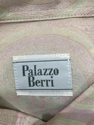 Palazzo Berri/シャツ/ブラウス/トップス/ベージュ