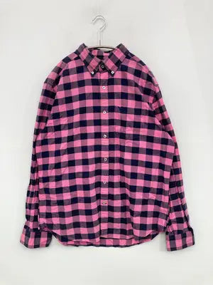 AMERICAN EAGLE/アメリカンイーグル/シャツ/ブラウス/トップス/ピンク/L