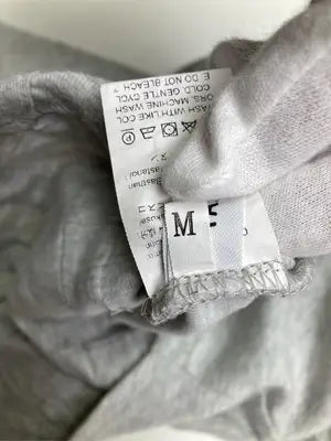 Fashion/ファッション/Tシャツ/カットソー/トップス/グレー/M