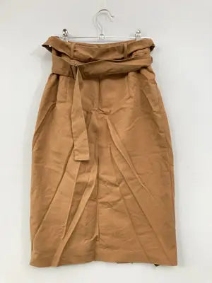 W.STORY/ロングスカート/スカート/ブラウン/S