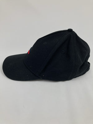TOMMY JEANS/トミージーンズ/キャップ/帽子/ブラック/OS