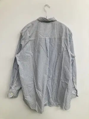 UNIQLO/ユニクロ/シャツ/ブラウス/トップス/ブルー/XL