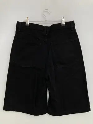 UNIQLO U/ユニクロユー/デニムパンツ/パンツ/ブラック/26