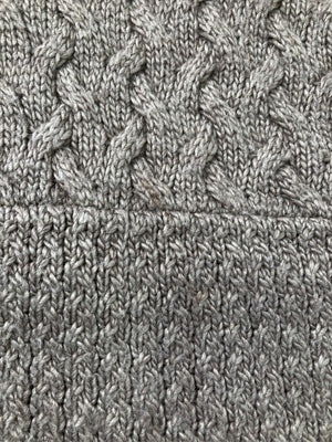 mystic/ミスティック/ニット/セーター/トップス/ブラウン/F