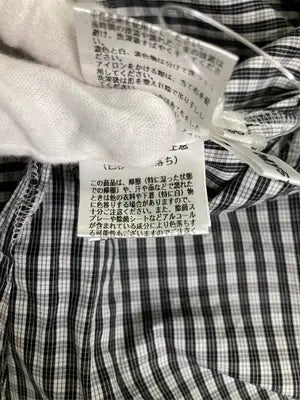 Mystrada/マイストラーダ/シャツ/ブラウス/トップス/ブラック/36