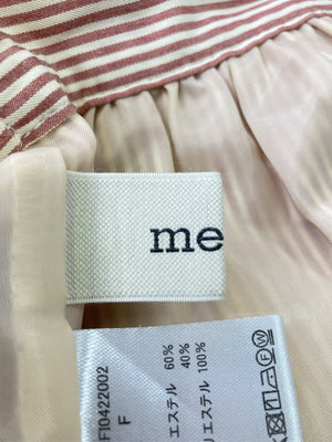 merlot/メルロー/ロングスカート/スカート/ブラウン/F