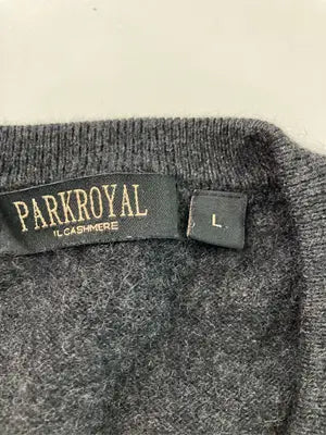 PARKROYAL/ニット/セーター/トップス/グレー/L