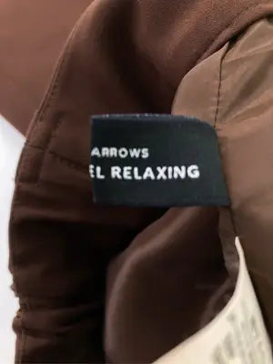 UNITED ARROWS/ユナイテッドアローズ/スラックス/パンツ/ブラウン/36