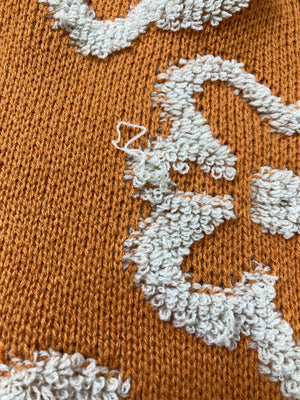 niko and .../ニコアンド/ニット/セーター/トップス/オレンジ