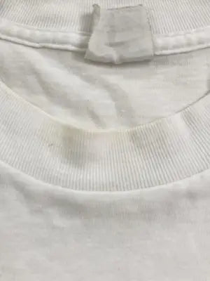 Tシャツ/カットソー/トップス/ホワイト/L