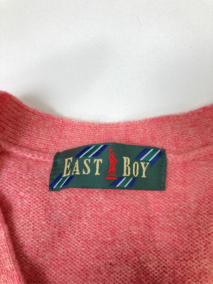 EAST BOY/イーストボーイ/カーディガン/ボレロ/トップス/オレンジ/9