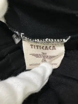TITICACA/チチカカ/その他パンツ/パンツ/ブラック/F