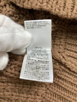 RETRO GIRL/レトロガール/カーディガン/ボレロ/トップス/ブラウン/M