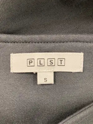 PLST/プラステ/スカート/スカート/ブラック/S