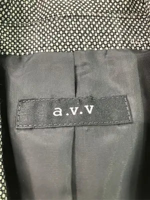 a.v.v/アーヴェヴェ/テーラードジャケット/ジャケット/アウター/ブラウン/36