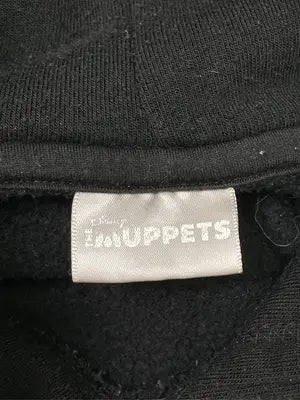 THE MUPPETS/パーカー/トップス/ブラック/L