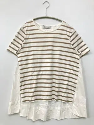 B:MING LIFE STORE/ビーミングライフストア/Tシャツ/カットソー/トップス/ホワイト