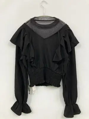 pumpkin port/パンプキンポート/Tシャツ/カットソー/トップス/ブラック/M