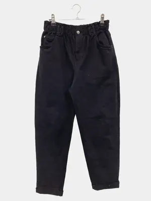 BERSHKA/ベルシュカ/その他パンツ/パンツ/ブラック/EUR 40 USA 08 MEX 30
