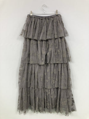 ELENCARE DUE/エレンカーレデュエ/スカート/スカート/グレー/F