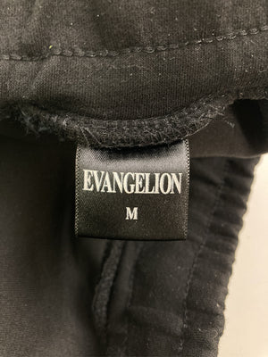 EVANGELION/エヴァンゲリオン/スウェットパンツ/パンツ/ブラック/M