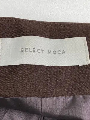 SELECT MOCA/セレクトモカ/ベスト/トップス/ブラウン/F