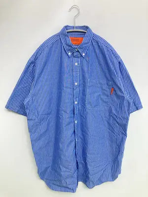 UNIVERSAL OVERALL/ユニバーサルオーバーオール/シャツ/ブラウス/トップス/ブルー/M