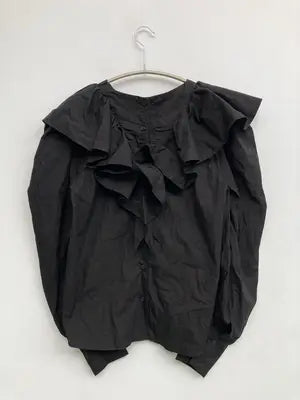 ZARA/ザラ/その他トップス/トップス/ブラック