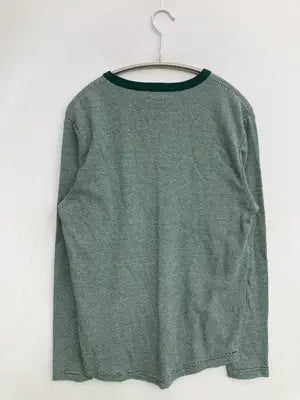 coen/コーエン/Tシャツ/カットソー/トップス/グリーン/L