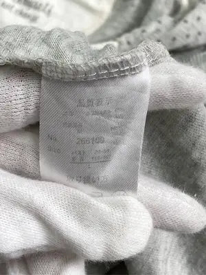 FIND FAVOR/Tシャツ/カットソー/トップス/グレー/L