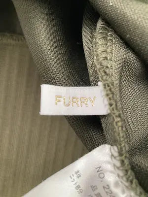 FURRY/スウェット/トップス/カーキ/F