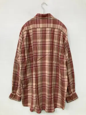 pierre balmain/ピエールバルマン/シャツ/ブラウス/トップス/レッド/L