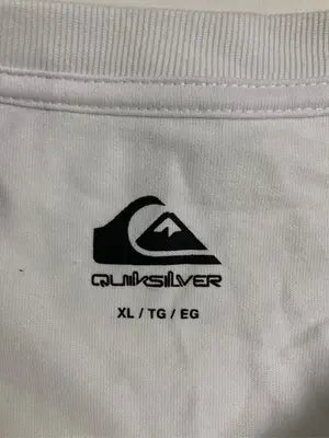 QUIKSILVER/クイックシルバー/ノースリーブ/トップス/ホワイト/XL