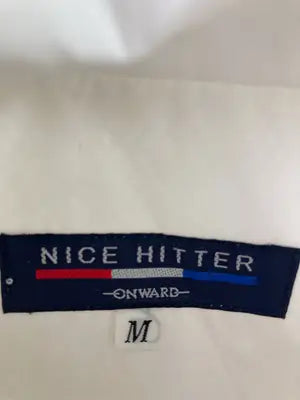 Nice Hitter/ベスト/トップス/アイボリー/M