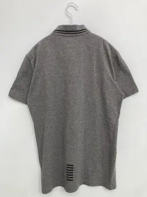 EMPORIO ARMANI/エンポリオアルマーニ/ポロシャツ/トップス/グレー/XS