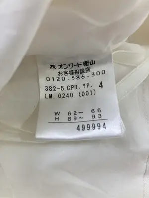 Calvin Klein/カルバンクライン/その他パンツ/パンツ/ホワイト/4