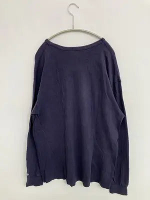 Champion/チャンピオン/Tシャツ/カットソー/トップス/ネイビー