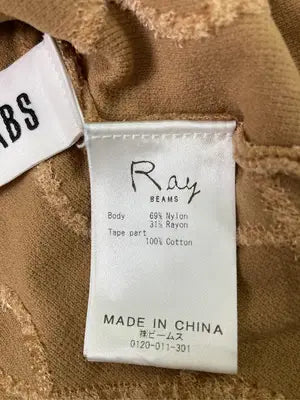 RBS/アールビーエス/その他トップス/トップス/ブラウン