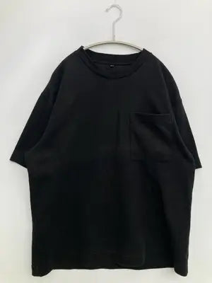 Tシャツ/カットソー/トップス/ブラック/S-M