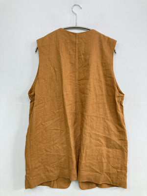 niko and .../ニコアンド/ベスト/トップス/ブラウン/3