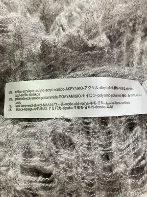 ZARA/ザラ/ニット/セーター/トップス/ブラウン/S